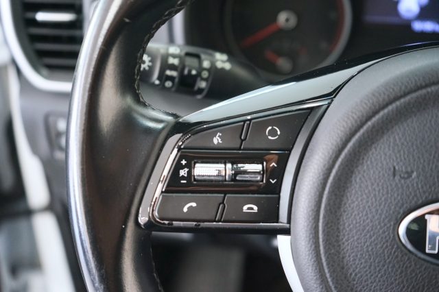 KIA Sportage usata, con Apple CarPlay