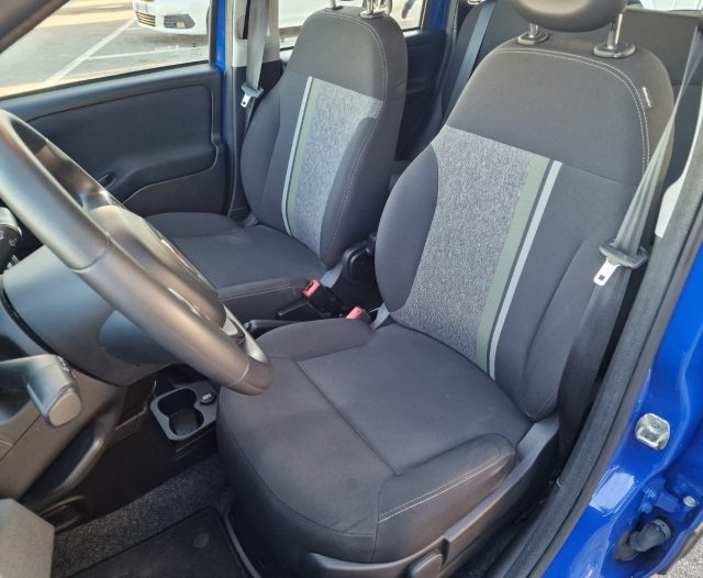 FIAT Panda usata, con Fendinebbia