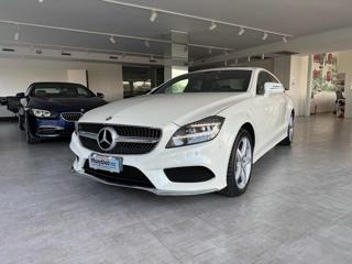MERCEDES-BENZ CLS 250 usata, con Airbag Passeggero