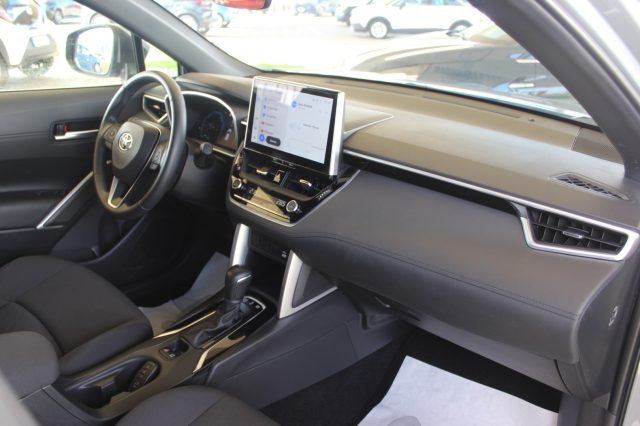 TOYOTA Corolla Cross usata, con Climatizzatore