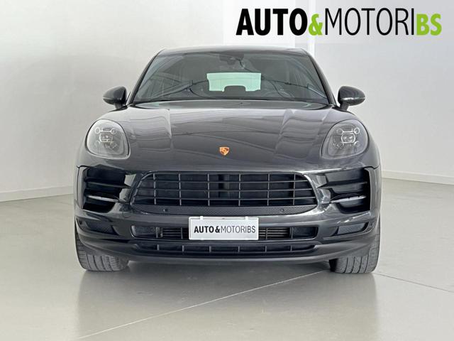 PORSCHE Macan usata, con Airbag