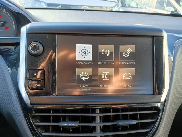 PEUGEOT 2008 usata, con Controllo trazione