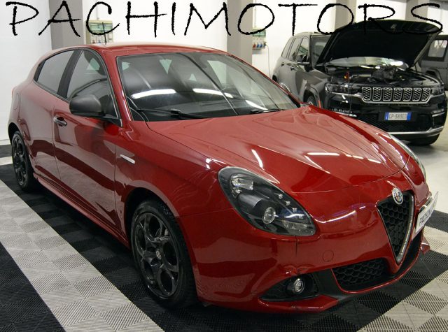 ALFA ROMEO Giulietta usata, con ESP