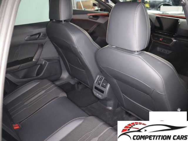 CUPRA Formentor usata, con Servosterzo