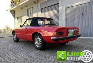 ALFA ROMEO Spider usata 2
