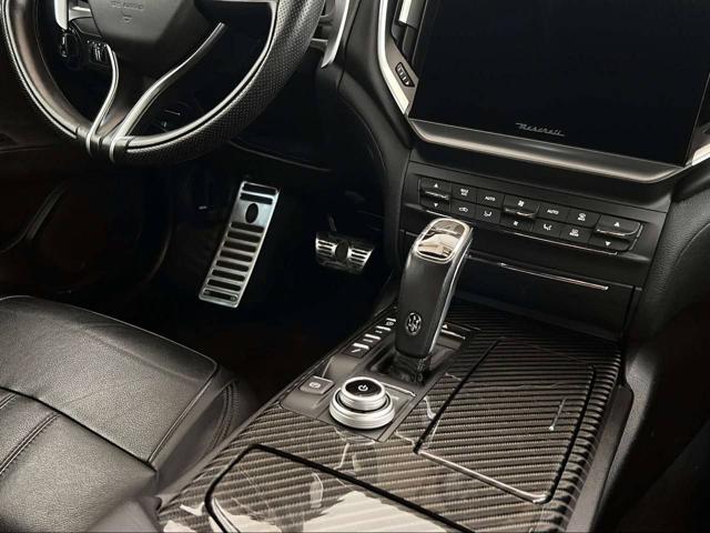 MASERATI Ghibli usata, con Luci diurne LED