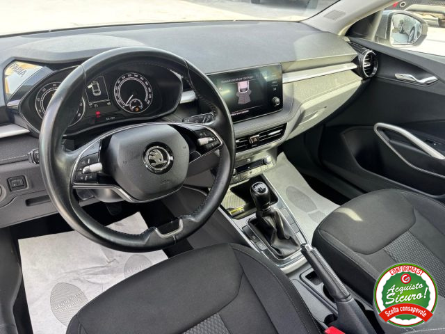 SKODA Fabia usata, con Controllo trazione