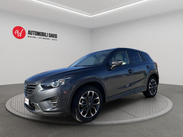 MAZDA CX-5 usata, con ABS