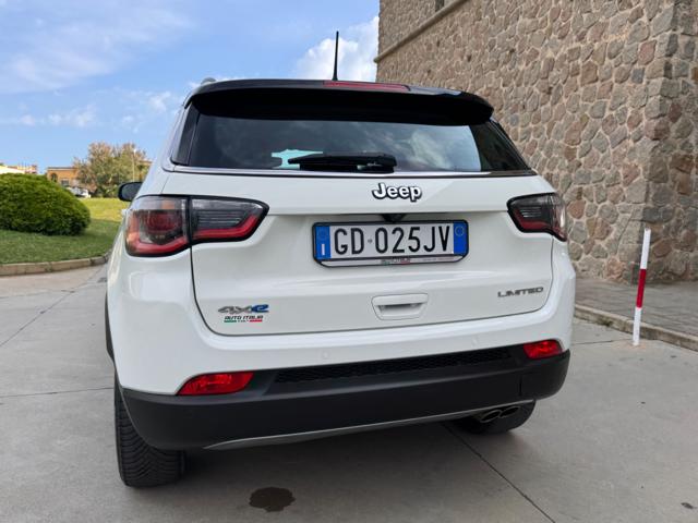 JEEP Compass usata, con Apple CarPlay