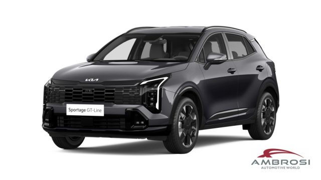 KIA Sportage usata 0
