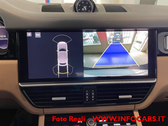 PORSCHE Cayenne usata, con Park Distance Control