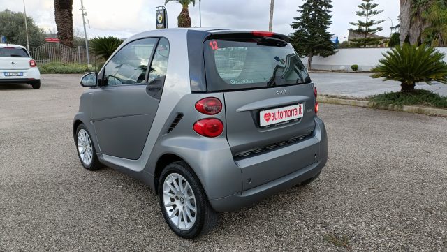 SMART ForTwo usata, con Autoradio