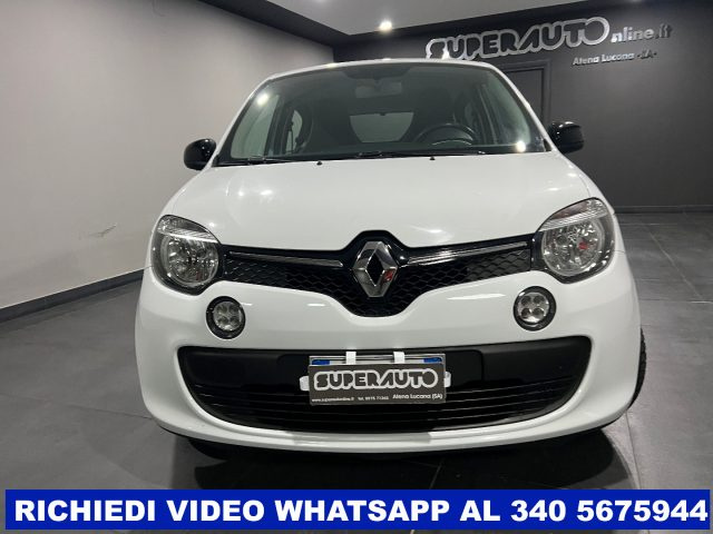 RENAULT Twingo usata, con Airbag