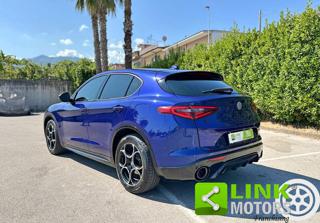 ALFA ROMEO Stelvio usata, con Fendinebbia