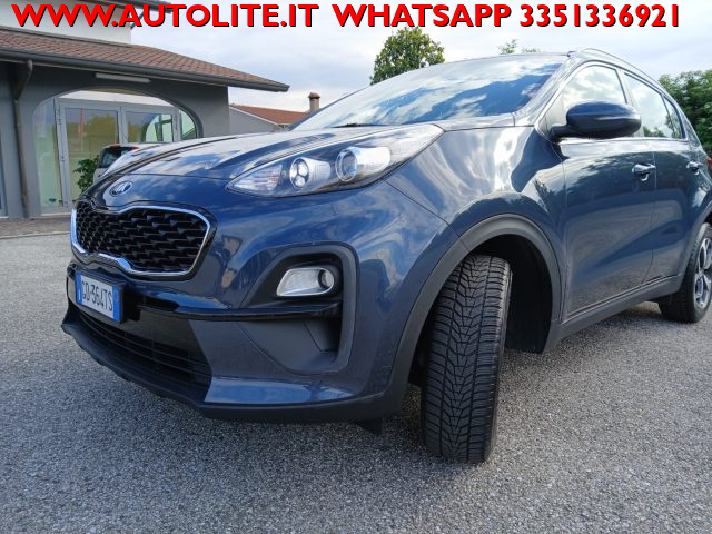 KIA Sportage usata, con Volante multifunzione