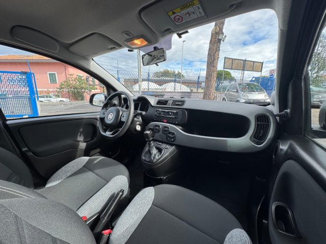 FIAT Panda usata, con USB