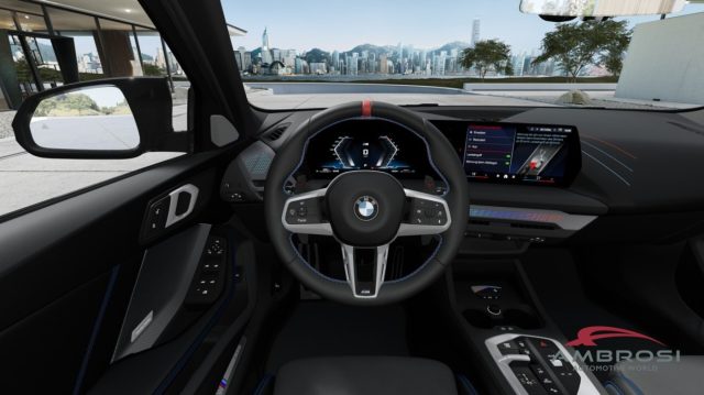 BMW M135 usata 9
