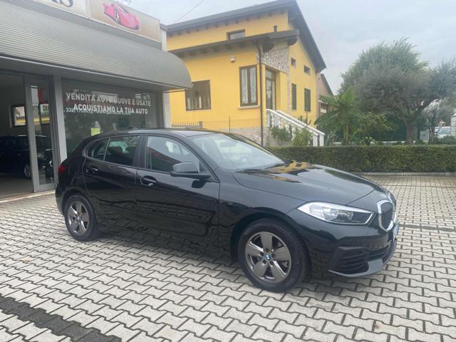 BMW 116 usata, con Airbag
