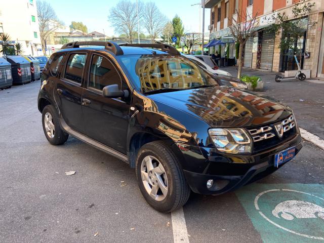 DACIA Duster usata, con Airbag laterali