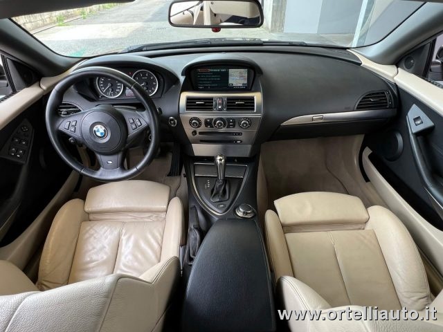 BMW 650 usata, con Controllo trazione