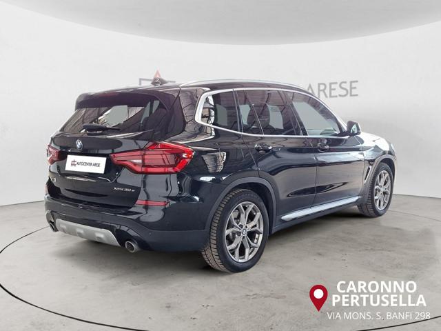 BMW X3 usata, con Cerchi in lega