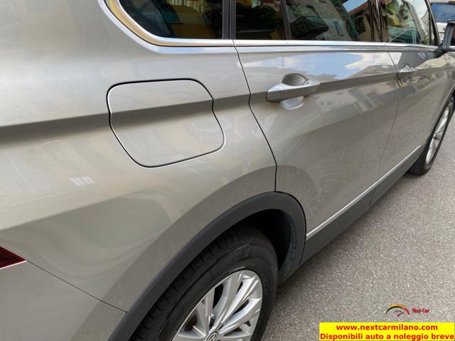 VOLKSWAGEN Tiguan usata, con Frenata d