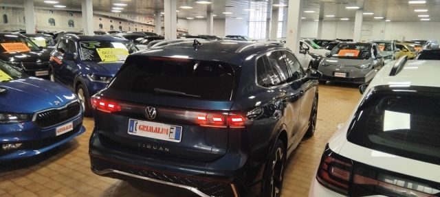 VOLKSWAGEN Tiguan usata, con Chiusura centralizzata