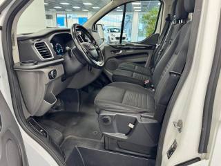 FORD Transit Custom usata, con Cerchi in lega