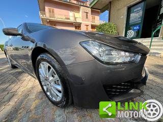MASERATI Ghibli usata, con Portellone posteriore elettrico