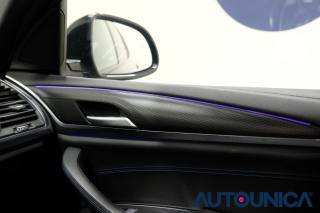 BMW X3 usata, con Sensori di parcheggio posteriori