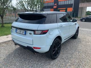 LAND ROVER Range Rover Evoque usata, con Alzacristalli elettrici
