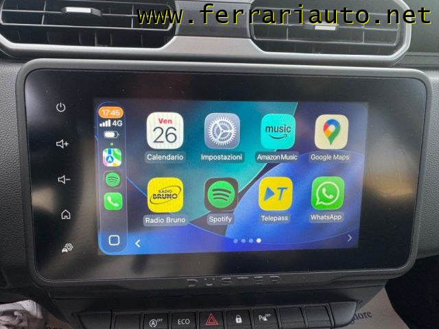 DACIA Duster usata, con ESP
