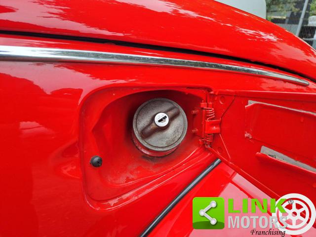 VOLKSWAGEN Maggiolino usata 14