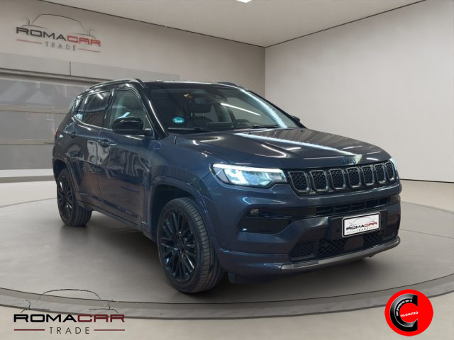 JEEP Compass usata, con Airbag laterali