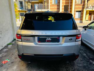 LAND ROVER Range Rover Sport usata, con Antifurto
