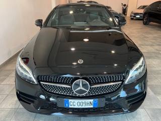 MERCEDES-BENZ C 220 usata, con Fendinebbia