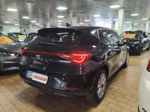 SEAT Leon usata, con Cerchi in lega