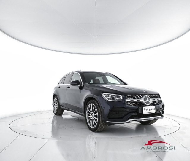 MERCEDES-BENZ GLC 220 usata 1