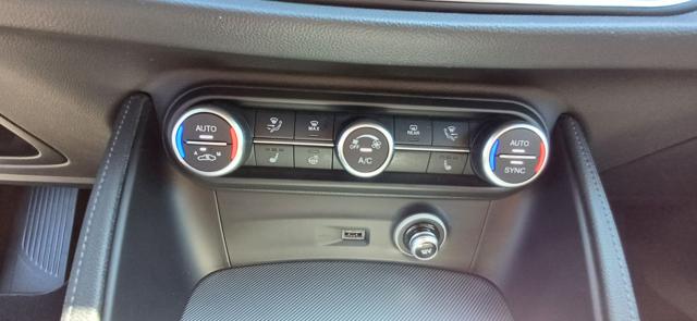 ALFA ROMEO Stelvio usata, con Fendinebbia