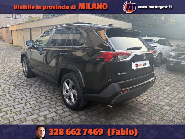 TOYOTA RAV 4 MY23 usata, con Alzacristalli elettrici
