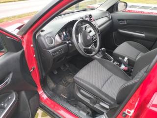 SUZUKI Vitara usata, con Autoradio