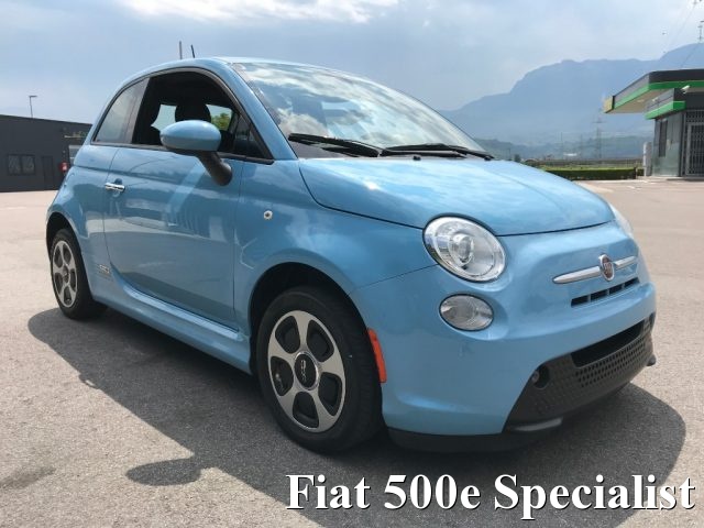 ABARTH 500 usata, con Autoradio