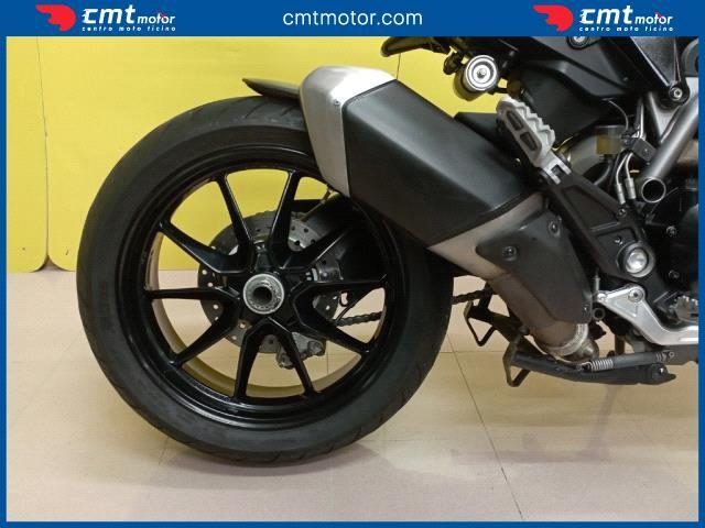 DUCATI Hyperstrada usata 10