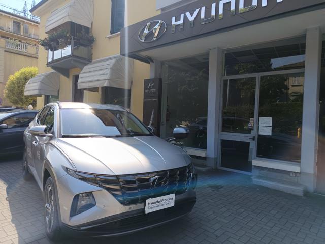 HYUNDAI Tucson usata, con Airbag laterali