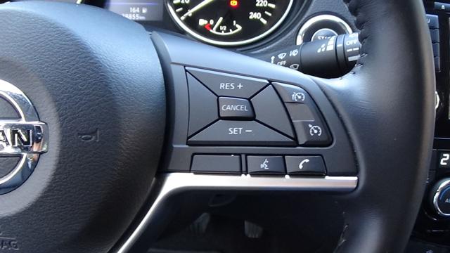 NISSAN X-Trail usata, con Boardcomputer