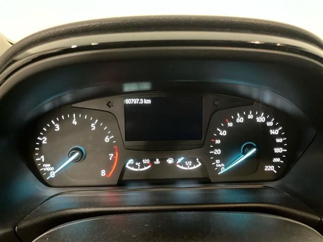 FORD Fiesta usata, con Touch screen