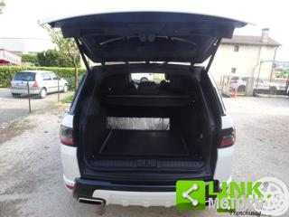 LAND ROVER Range Rover Sport usata, con Cerchi in lega