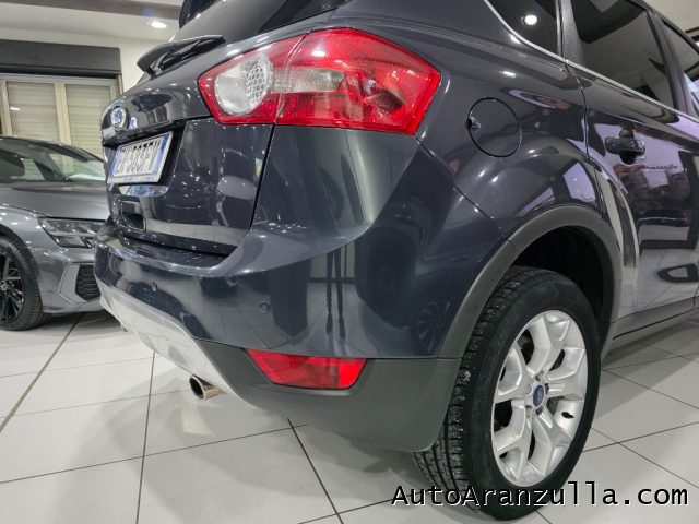 FORD Kuga usata 25