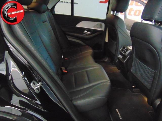 MERCEDES-BENZ GLE 350 usata, con Cerchi in lega
