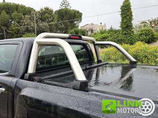 FORD Ranger usata, con Interni in pelle